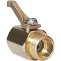 Underhill Cv075H High Flow Solid Brass Control Valve 3/4-Inch Hose Thread CV075H